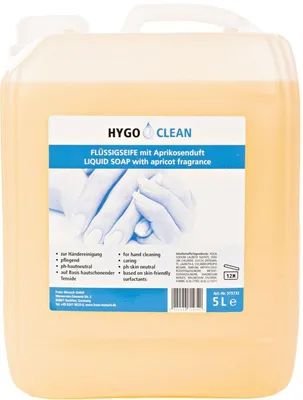 Produktbild von franz mensch Handwaschseife mit Aprikosenduft 10 Liter