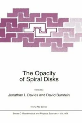 Obrázok produktu pre The Opacity of Spiral Disks