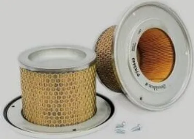 Produktbild von DONALDSON Luftfilter P783449, Außendurchmesser 161 mm, Innendurchmesser 118 mm, Höhe 130.5 mm