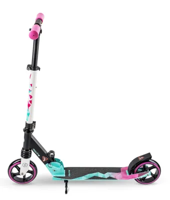 Produktbild von MOVINO City-Roller Scooter für Kinder Movino Vibe Rosa