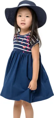 Obrázek produktu pro Dívčí šaty Love Paris - navy - 122