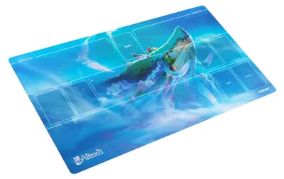 Image de Altered Prime Playmat Kaibara – Tapis de jeu pour cartes à collectionner