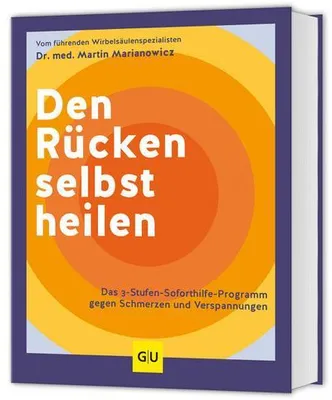Obrázek produktu pro Den Rücken selbst heilen