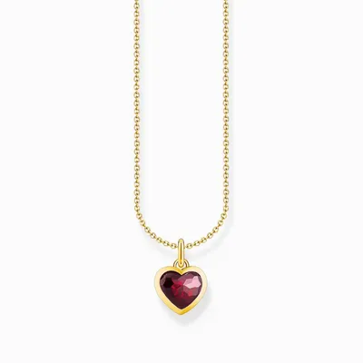 Produktbild von Thomas Sabo Love & Symbols KE2268-414-10-L45V Damenhalskette