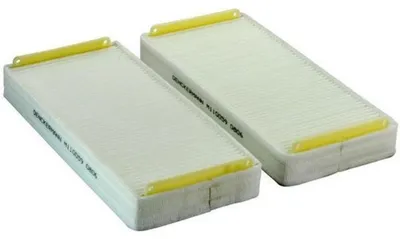 Imagen del producto de Filtro de cabina EBG para Mercedes, compatible con los números de referencia 2108300018 y 2108301018