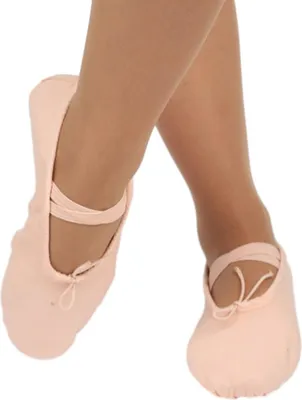 Produktbild von Kinder Erwachsene Weiche Ballett Tanzschuhe Tanzen Gymnastik Hausschuhe