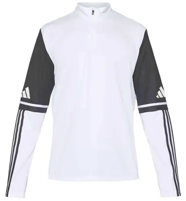 Zdjęcie produktu dla Bluza Adidas Squadra 25 "White / Black" dla Unisex