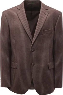Obrázek produktu pro 3532Av Abito Uomo Peter&Sons Man Vlněný Oblek Drop 6