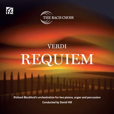 Produktbild von Hill, D: Verdi Requiem