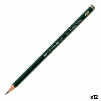 Image de Faber-Castell 119015 crayon graphite 5H 1 pc
