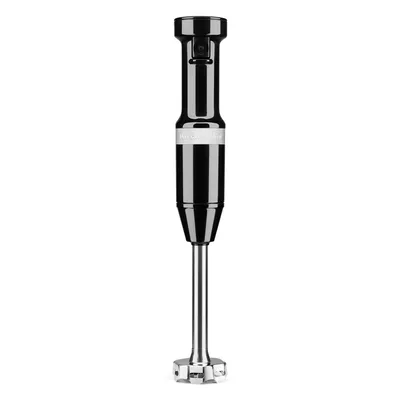 Image de Mixeur plongeant KitchenAid 5KHBV83EOB 180 W Noir