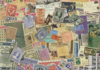 Produktbild von Briefmarken Queensland 25 verschiedene Marken