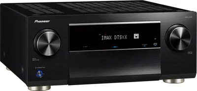 Produktbild von Pioneer VSX-LX505, 230 W, 9.2 Kanäle, 230 W, 120 W, 20 - 20000 Hz, AM, FM