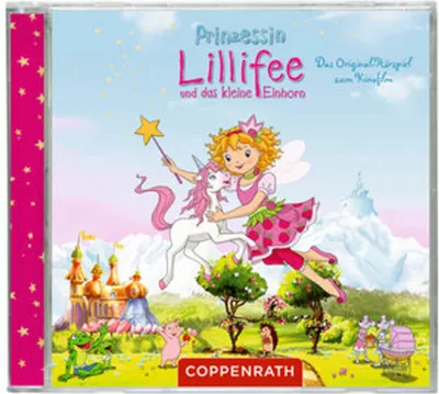 Produktbild von Prinzessin Lillifee und das kleine Einhorn