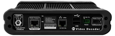 Zdjęcie produktu dla Kramer Electronics ZeeVee ZyPer4K-XS - Transmisja wideo i audio