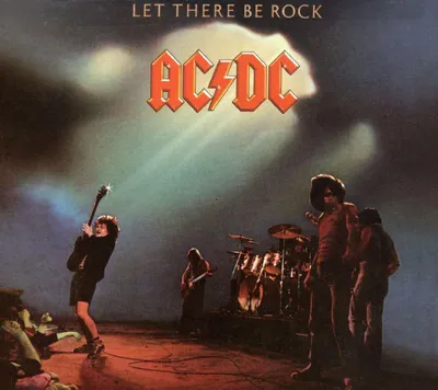 Produktbild von AC/DC: Let There Be Rock