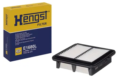 Obrázok produktu pre Vzduchový filter HENGST E1680L