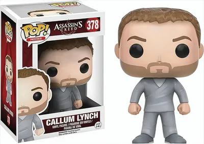 Produktbild von Funko Pop! Movies: Assassin's Creed - Callum Lynch #378