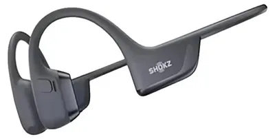 Obrázek produktu pro Sportovní sluchátka, Bluetooth připojení, mikrofon s potlačením hluku, OpenRun Pro 2, černá barva