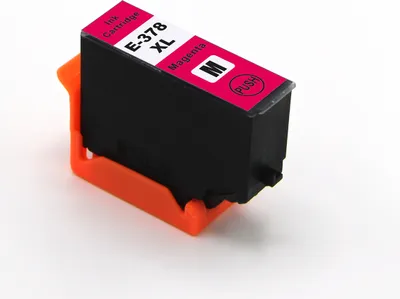 Image de Cartouche d'encre compatible 378 XL magenta pour Epson Expression Photo XP-8000, XP-8005, XP-8500, XP-8505, XP-8600, XP-8605, XP-8700