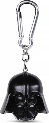 Zdjęcie produktu dla Pyramid International Star Wars brelok 3D Darth Vader 4 cm pudełko (10 szt.)