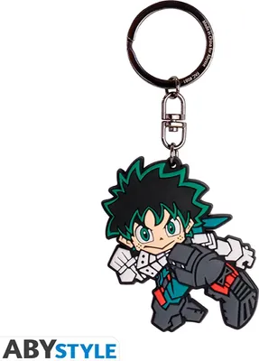 Image de My Hero Academia - Izuku - Porte-clés