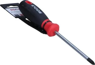 Produktbild von ROOKS Schraubendreher PZ2 SW Steckschlüssel Schraubendreher OK-07.2125
