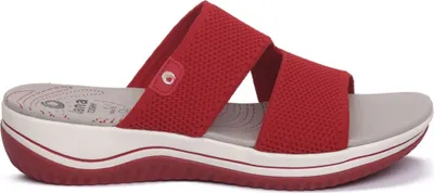Obrázek produktu pro Dámské pantofle Jana 8-27270-43 red 40