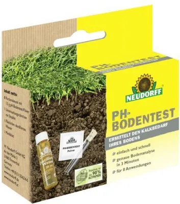 Produktbild von PH Bodentest 1 St