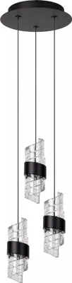 Obrázok produktu pre LED závesné svietidlo 3x7W KLIGANDE 13496/21/30 Lucide
