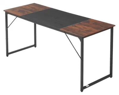 Productafbeelding van Computerbureau Kantoortafel - 160 x 60 cm Tafelblad - 68 kg Draagvermogen