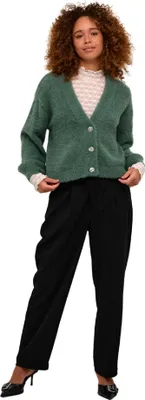 Image de Kaffe-KAvilma Cardigan Ladies Green-L