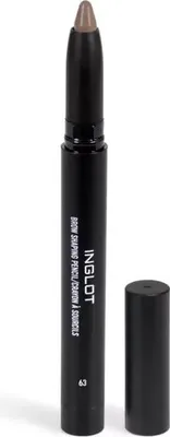 Image de Crayon à sourcils INGLOT n° 63, 1,4 g
