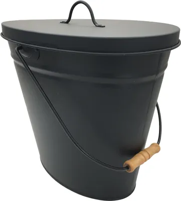Obrázok produktu pre nádoba na popol 20 l ČIERNA