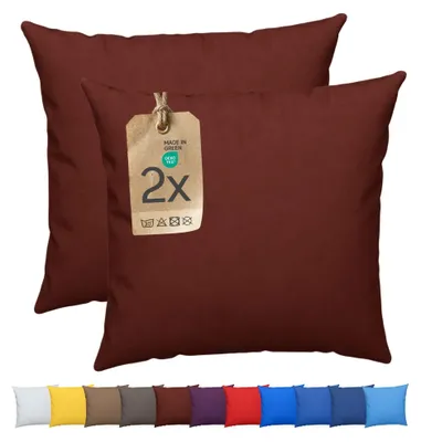 Obrázek produktu pro etérea Jersey povlak na polštář bavlna 80x80 cm