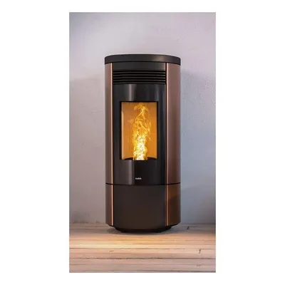 Produktbild von Nobis Pelletofen Modell A13 Round