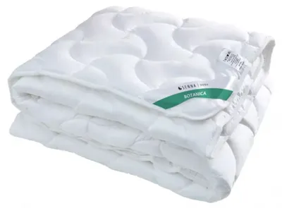 Zdjęcie produktu dla Kołdra letnia 135x200 BOTANICA Senna Home naturalna, satyna, Tencil