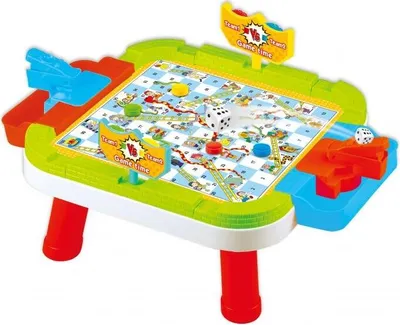 Produktbild von tischspiel Schlangen und Leitern