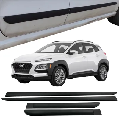 Immagine prodotto di Protezioni universali per le portiere della Hyundai Kona 2018-2023
