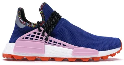 Produktbild von adidas NMD Hu Pharrell Inspiration Pack Powder Blue - EU 45 1/3