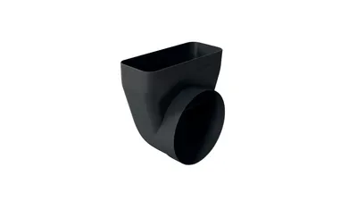 Image de Siemens Connector flat/round 90º HZ9VDSI1