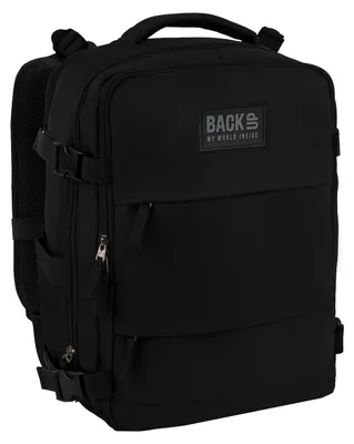 Zdjęcie produktu dla Plecak podróżny Backup PLB8K56 czarny