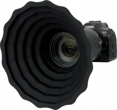 Zdjęcie produktu dla Osłona Przeciwsłoneczna na Obiektyw od 73 do 88 mm / LH-ARLII