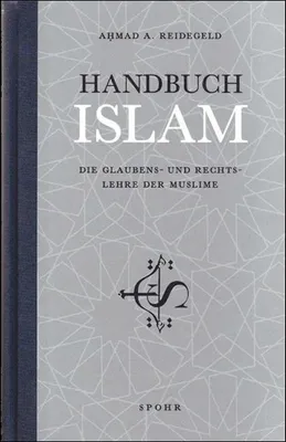 Produktbild von Handbuch Islam