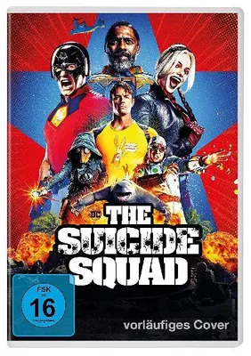 Produktbild von The Suicide Squad