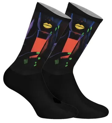 Produktbild von Jenes Lustige bedruckte lange Socken für Männer und Frauen