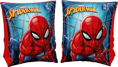 Produktbild von Bestway® Spider-Man™ Schwimmflügel 3-6 Jahre