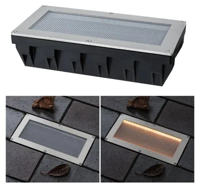 Produktbild von Paulmann Solar LED Bodeneinbauleuchte Sorea
