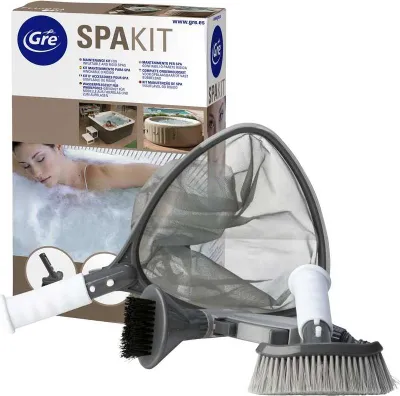 Produktbild von Spa-Reinigungsset