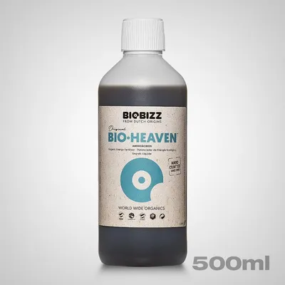 Produktbild von BioBizz -Heaven, Wuchsverstärker, 500ml
